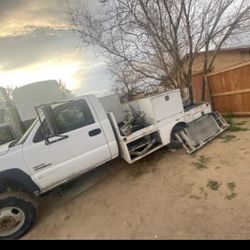 Parts truck, Chevy, 3500 for parts