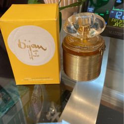 Bijan With Twist Woman’s Perfume 3.4 Fl Oz no