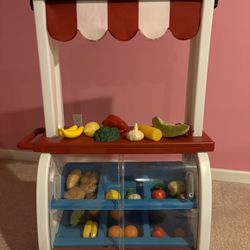 Little Tikes Produce Stand 