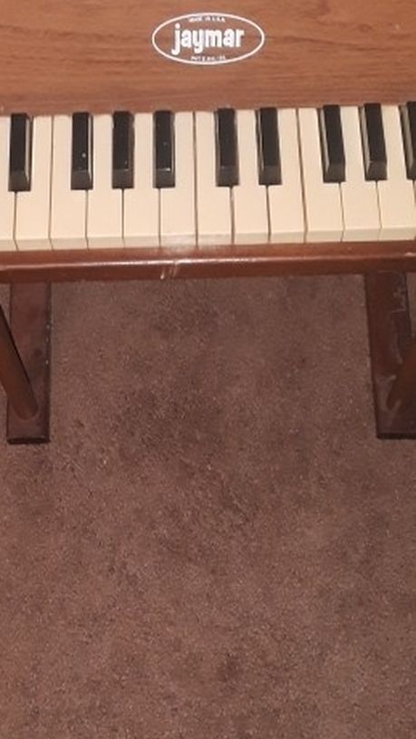 Small Children's Piano