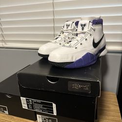 Kobe 1 81pt Game Size 10