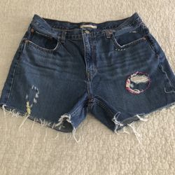 Vintage Levi Shorts 