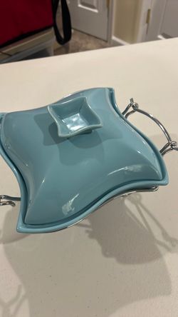 Ceramic warmer