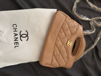 Cc quilted bag