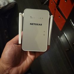Netgear WiFi Extender