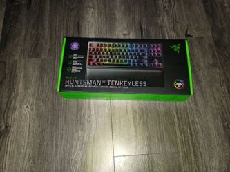 Brand new gaming keyboard
