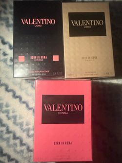 Valentino Born in Roma