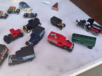 Collectibles cars