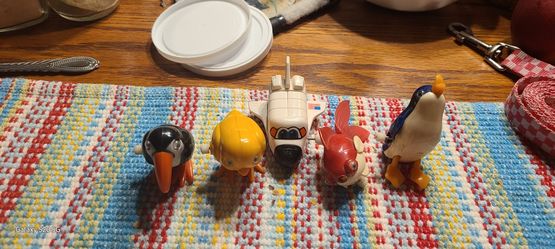 Windup Toys Collector Items . 