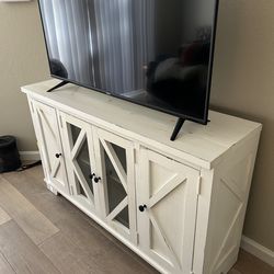 Book Case/Credenza/TV Stand