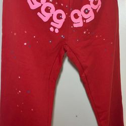 Sp5der Sweatpants