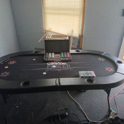 Gaming Table