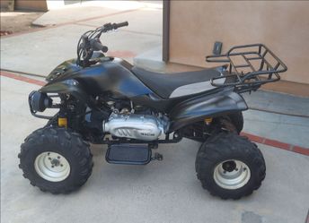 150cc ATV Quad 4wheeler