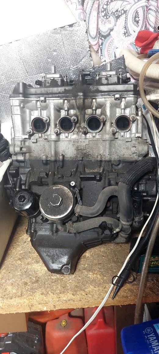 Honda 2016 CBR 1000rr Motorcycle Motor