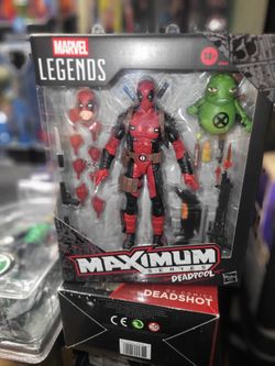 Maximum Deadpool 