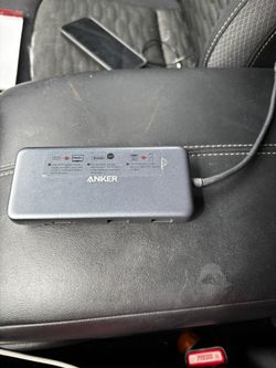 Anker Multi Splitter