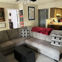 3 Piece Sectional Couch