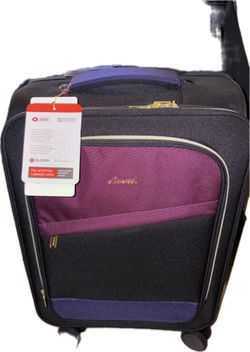 Rolling Luggage Suitcase Bnew