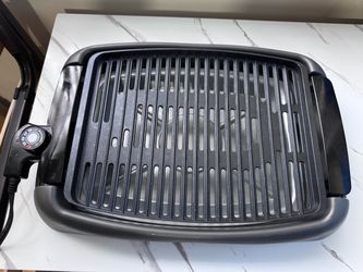 Electric Indoor Grill
