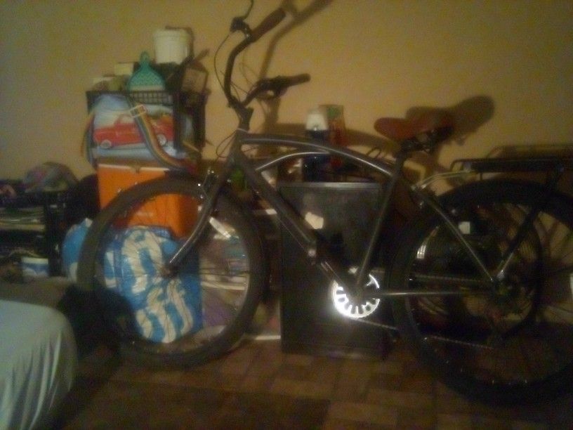 Beach Cruiser