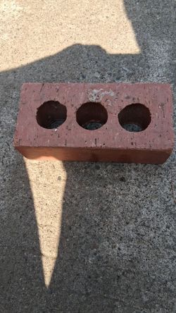 Landscaping bricks