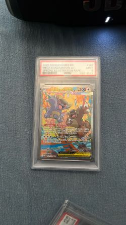 Kangaskhan SiR Mega Evolution