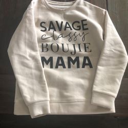 Boutique Sweatshirt