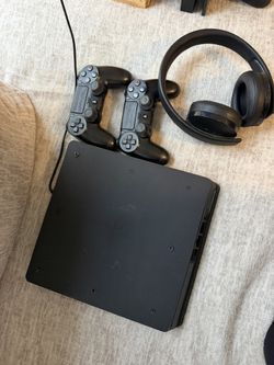PS4 Bundle
