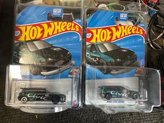Hotwheels STH Civic