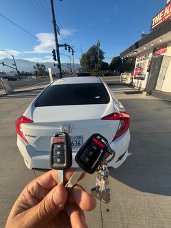 Llaves de autos / car keys and remotes