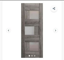 Puerta De Panel Interior 0163
