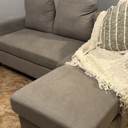 L Shape Couch 