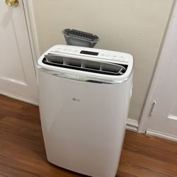 LG Air Conditioner Portable 