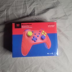 Beexcellent Switch & PC Wireless Controller 
