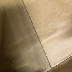 24 Inch Glass Square Table Top