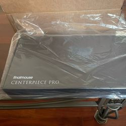 Finalmouse Centerpiece Pro Keyboard