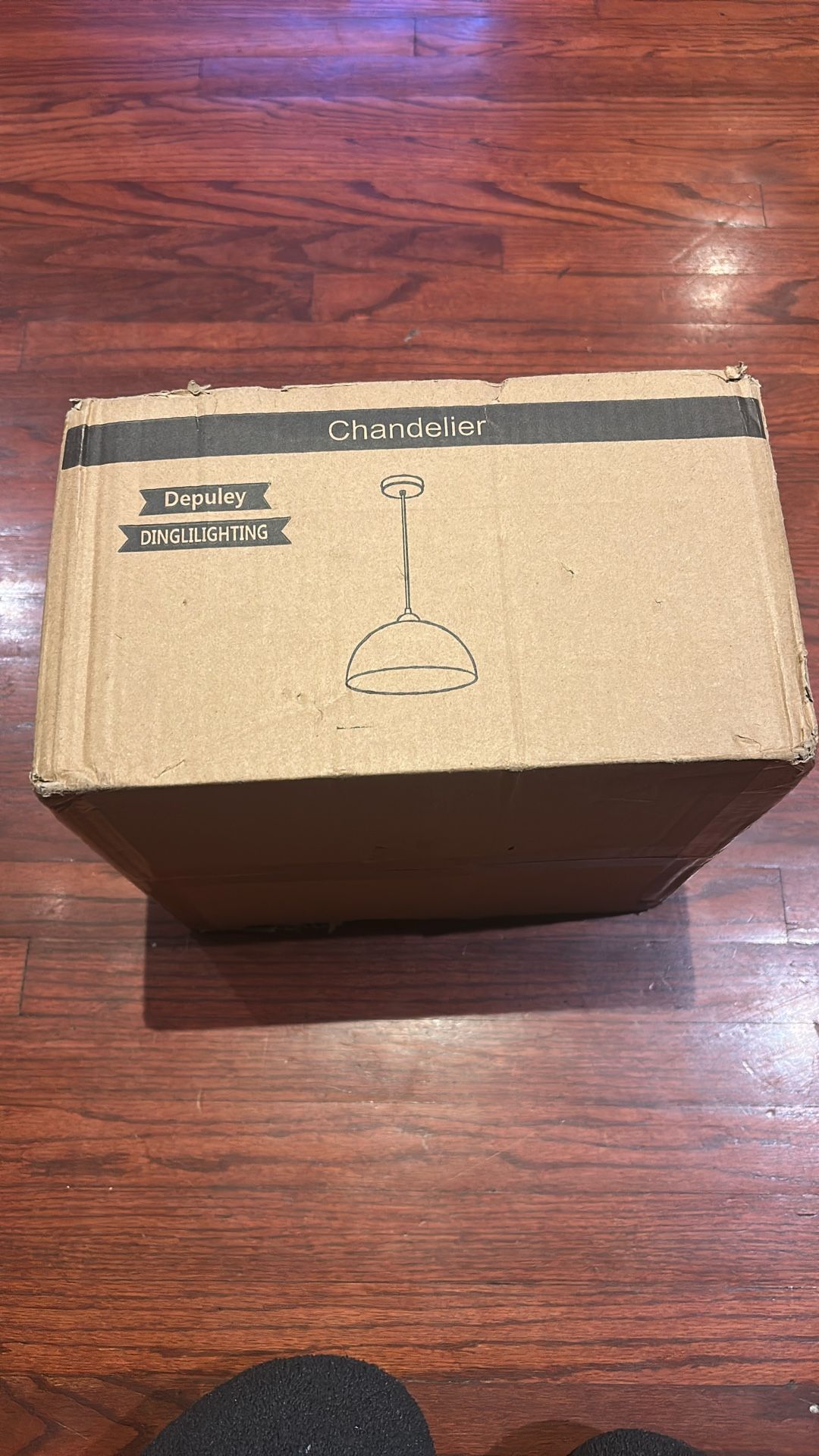 Depuley Chandelier