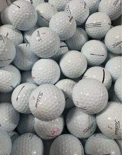 Titleist pro V1x 2025-2026 golf balls $15 per dozen