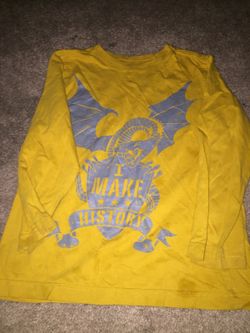 Crazy 8 brand boys size 5/6