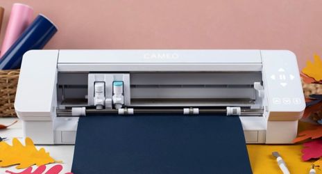 Silhouette Cameo 4