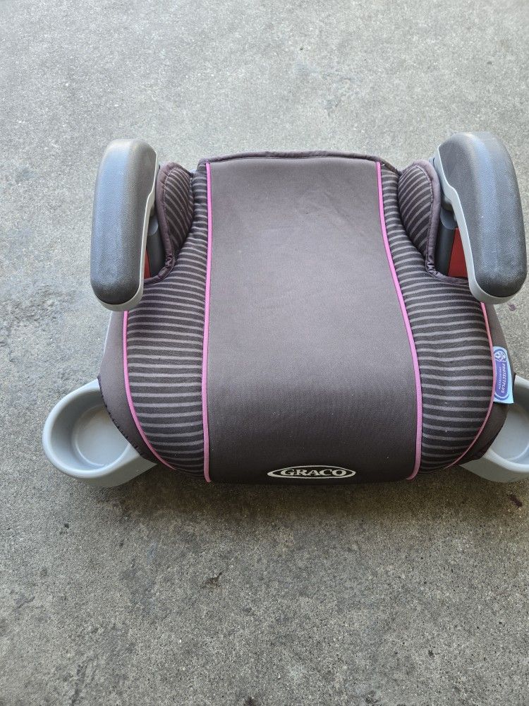 Silla De Carro Para Niño / Kids Booster