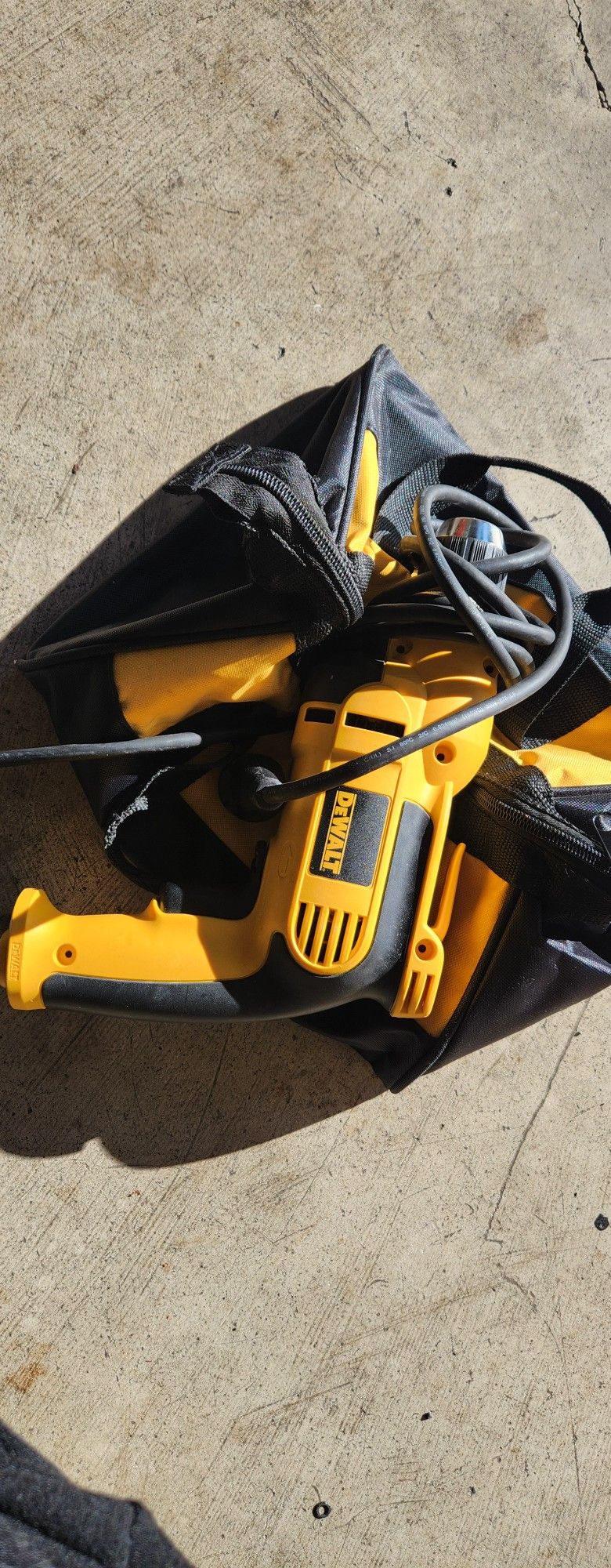 Dewalt Drill