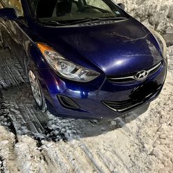 2013 Hyundai Elantra