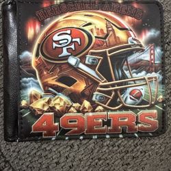 Custom Men’s Leather Wallet With Name 