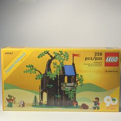 Lego Forest Hideout
