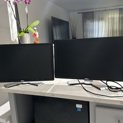 Dell Monitors 20 Inches