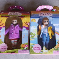 Lottie Doll Toys 