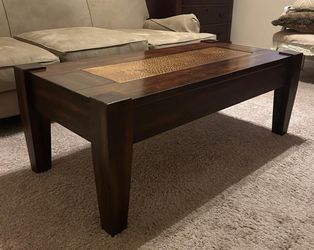 Coffee table