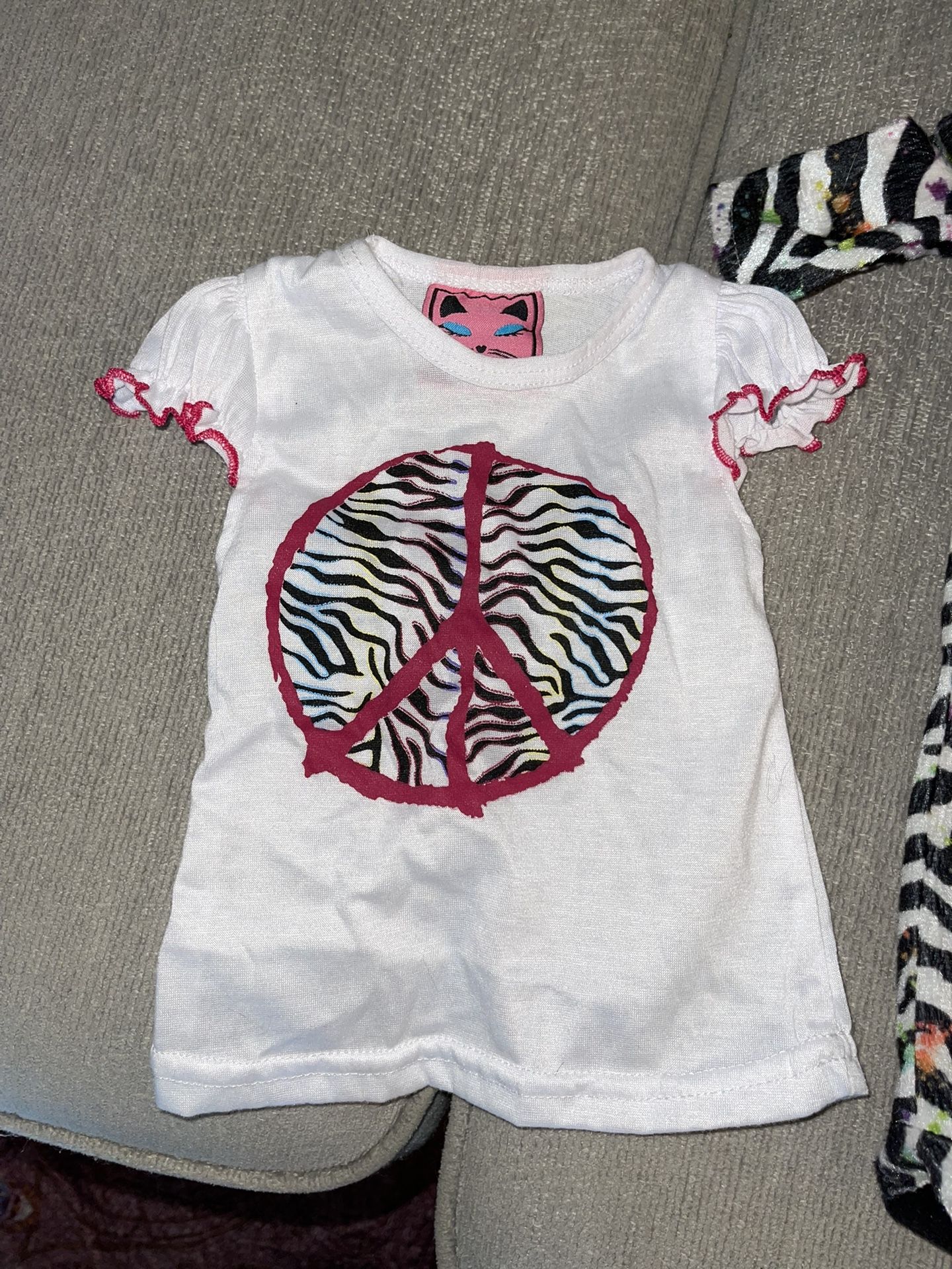 RETIRED Justice Doll PJs