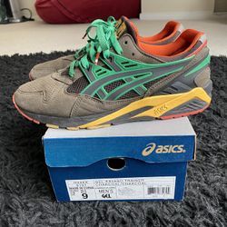 ASICS x Packer Shoes “all Roads Lead To Teaneck” Collab Gel Kayano